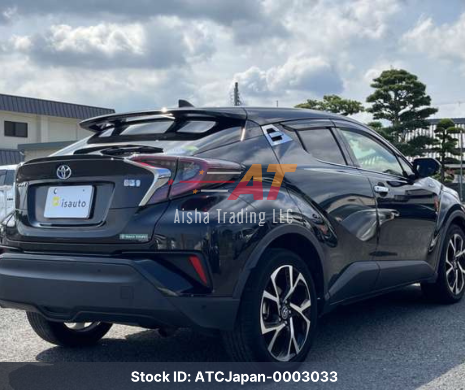 2017 Toyota C-HR